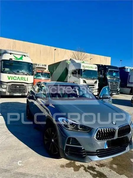 2021 BMW X2