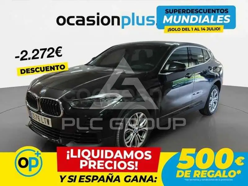 2021 BMW X2