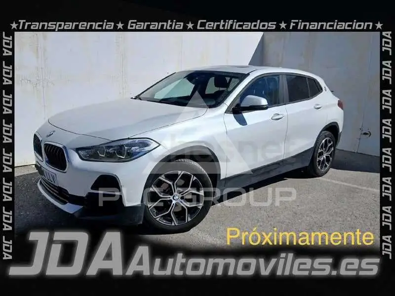 2021 BMW X2