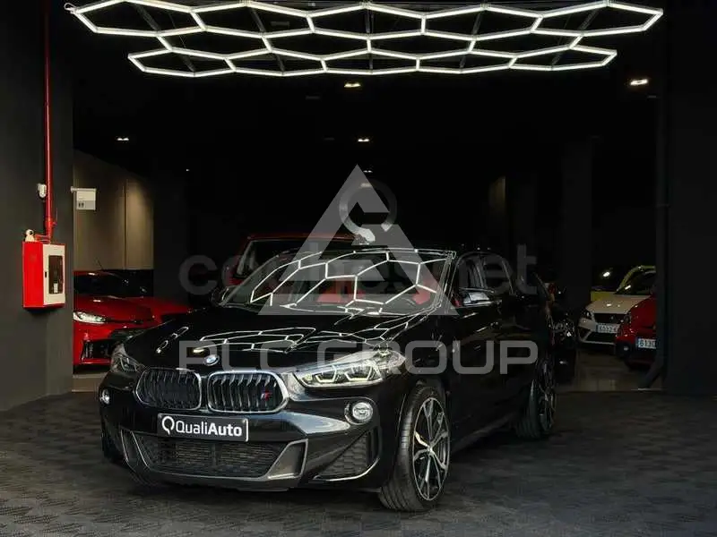 2021 BMW X2