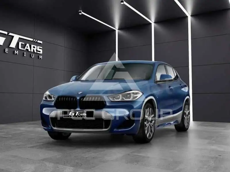 2021 BMW X2