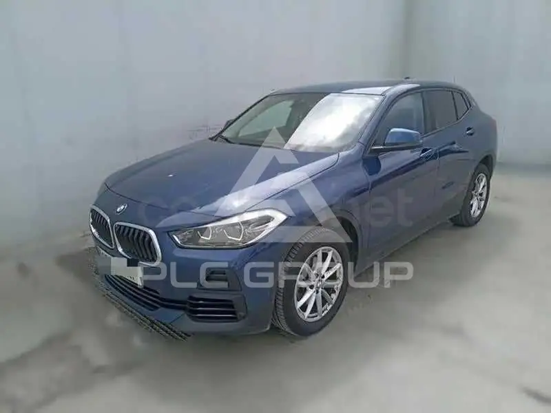 2021 BMW X2