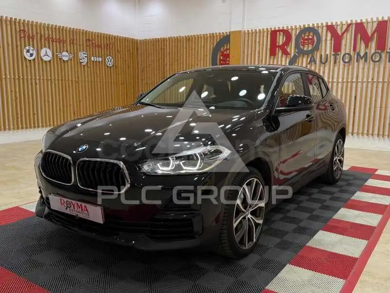 2021 BMW X2