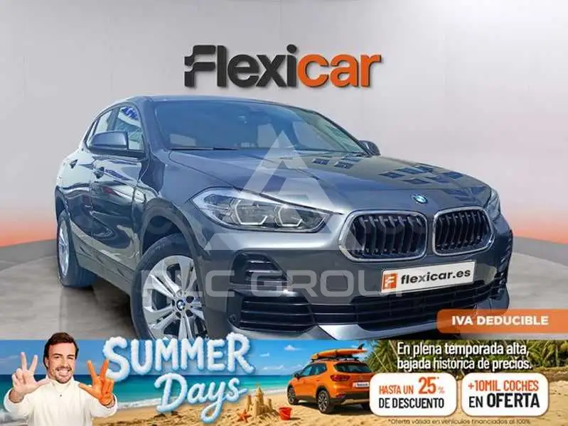 2021 BMW X2