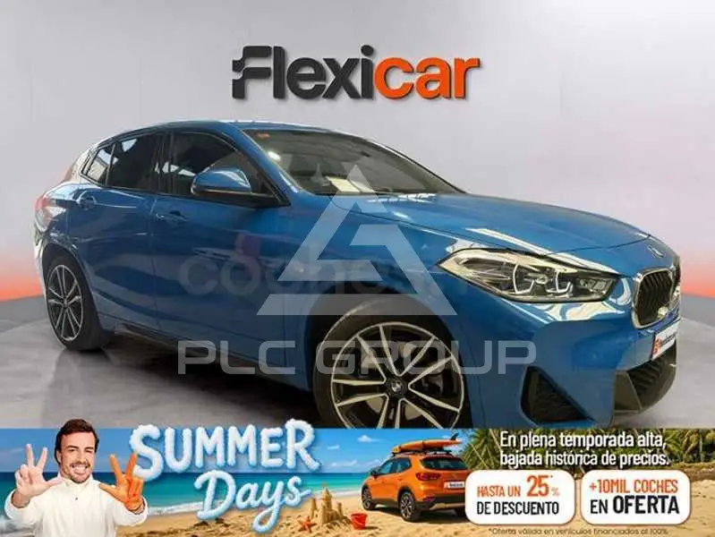 2021 BMW X2