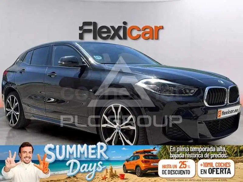 2021 BMW X2