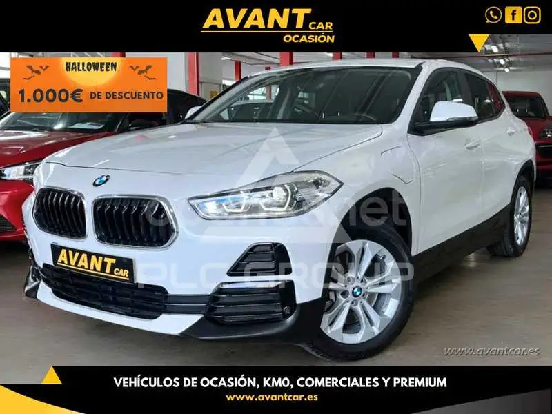 2021 BMW X2