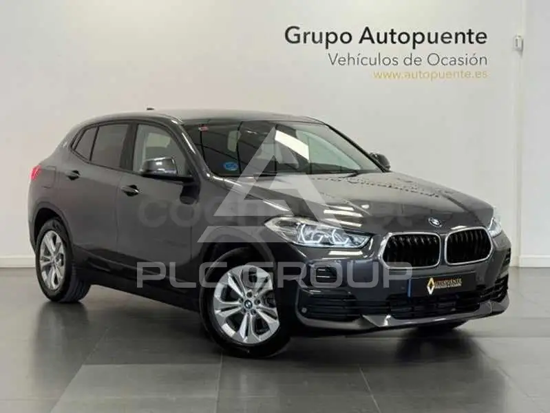 2021 BMW X2