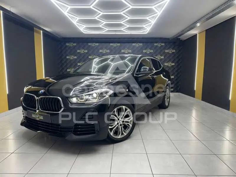 2021 BMW X2