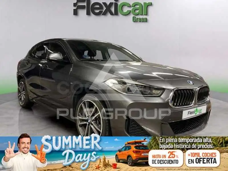 2021 BMW X2