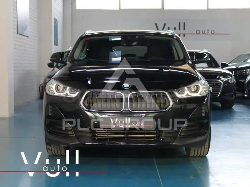 2021 BMW X2