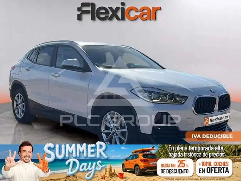 2021 BMW X2