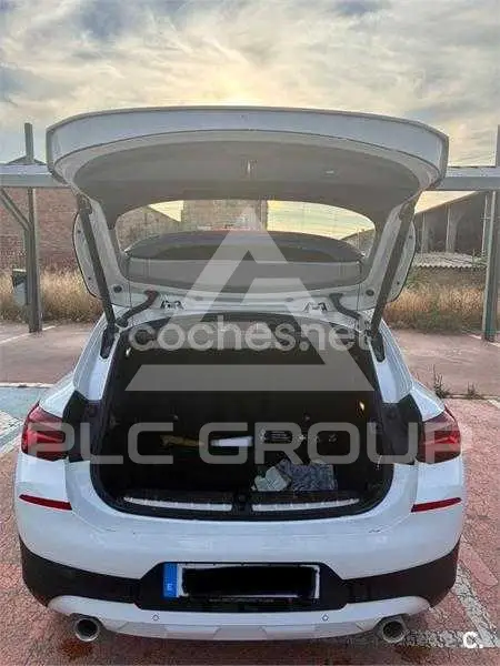 2021 BMW X2