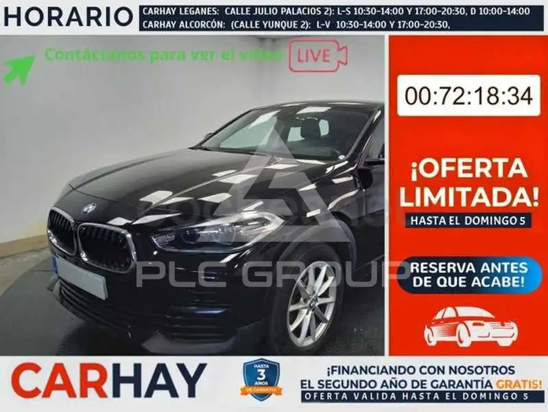 2021 BMW X2