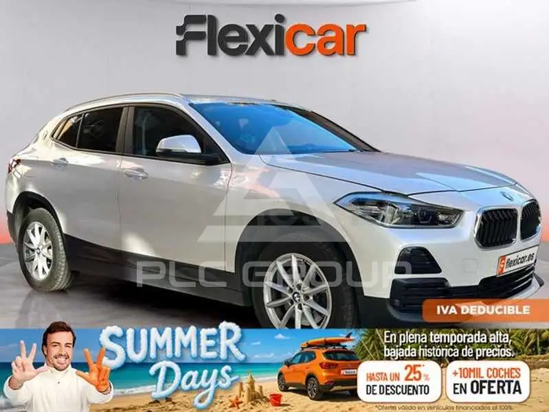 2021 BMW X2