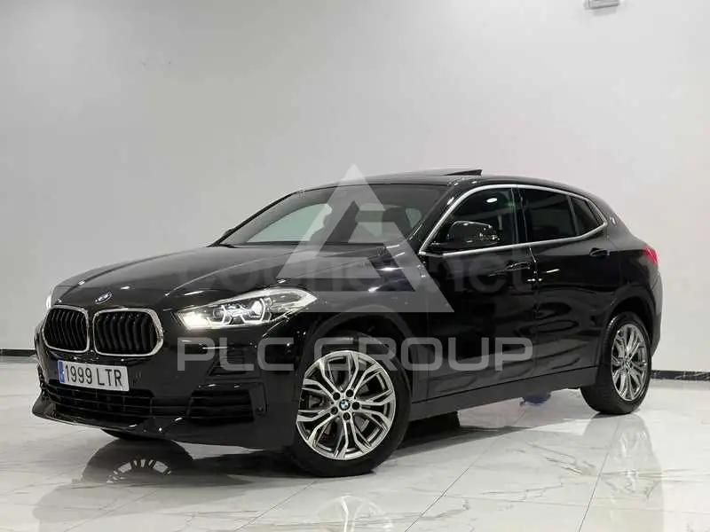 2021 BMW X2