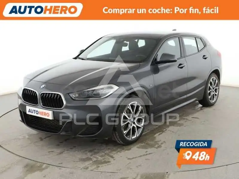 2021 BMW X2
