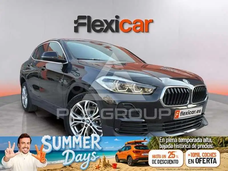2021 BMW X2
