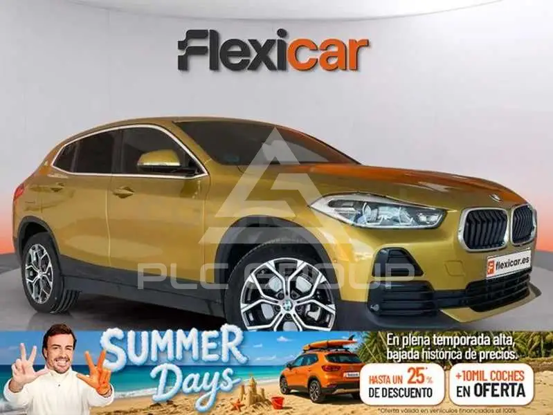 2021 BMW X2