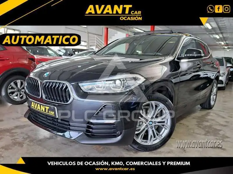 2021 BMW X2