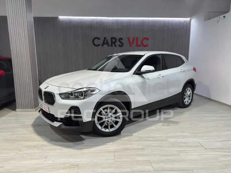 2021 BMW X2