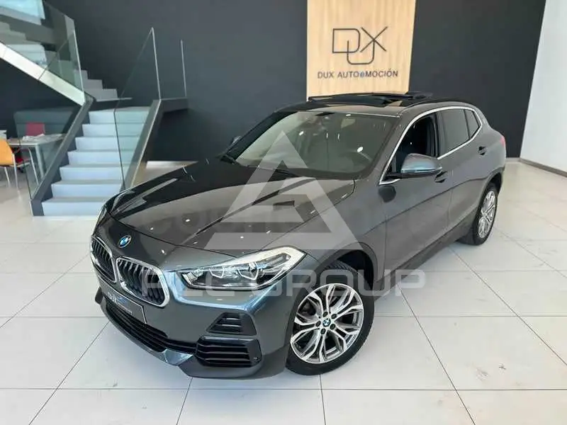 2021 BMW X2