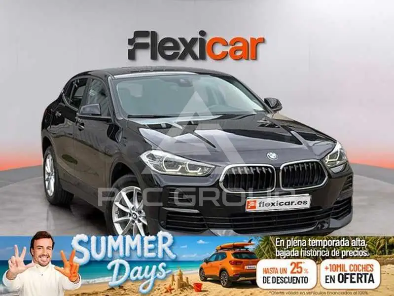 2021 BMW X2