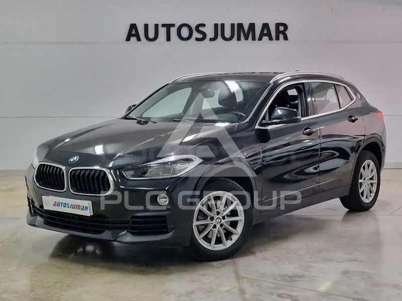 2021 BMW X2