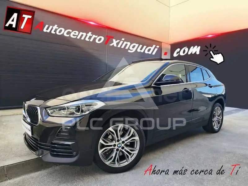 2021 BMW X2