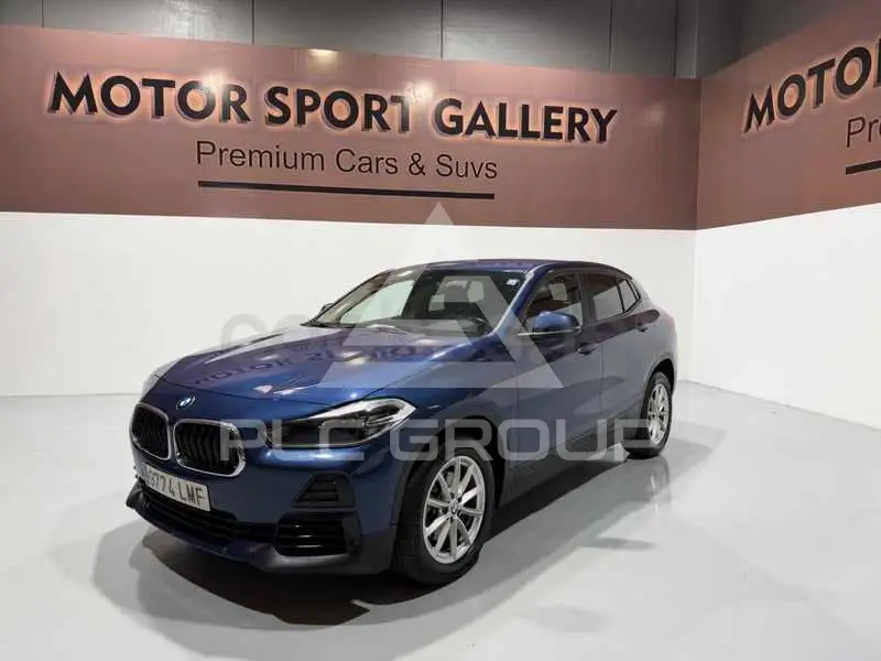 2021 BMW X2
