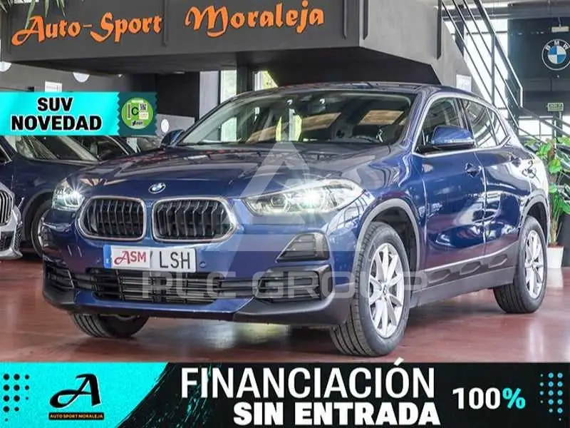 2021 BMW X2