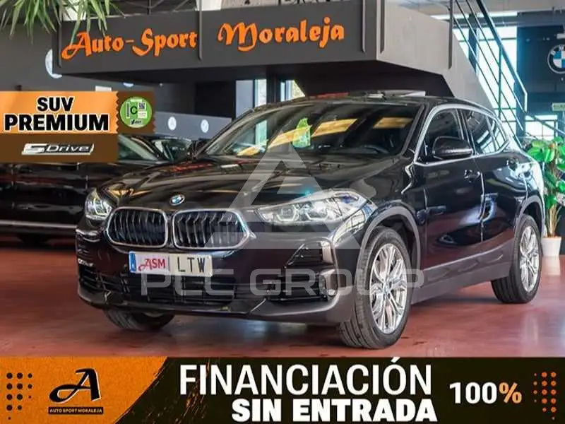 2021 BMW X2