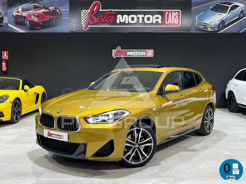 2021 BMW X2