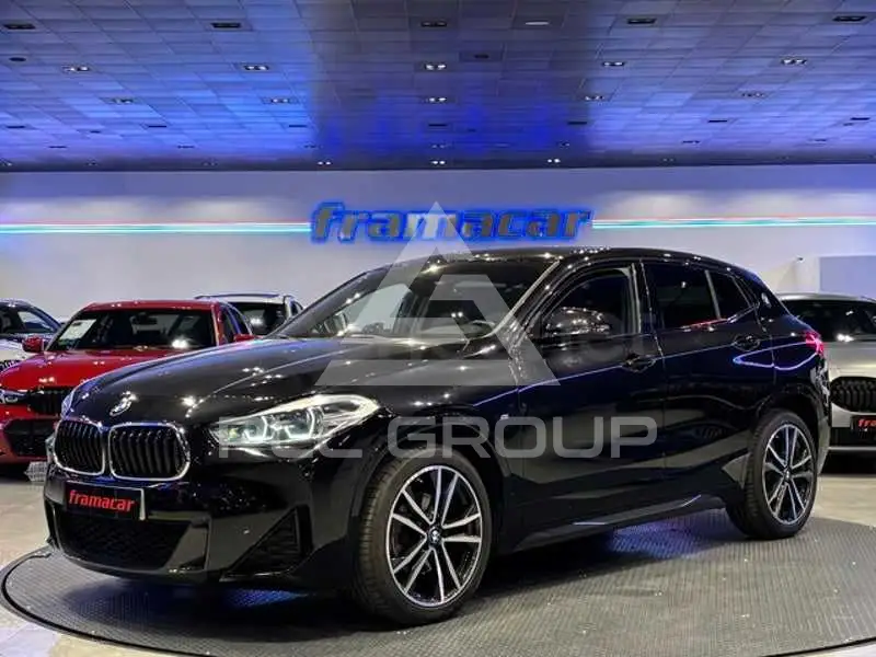 2021 BMW X2