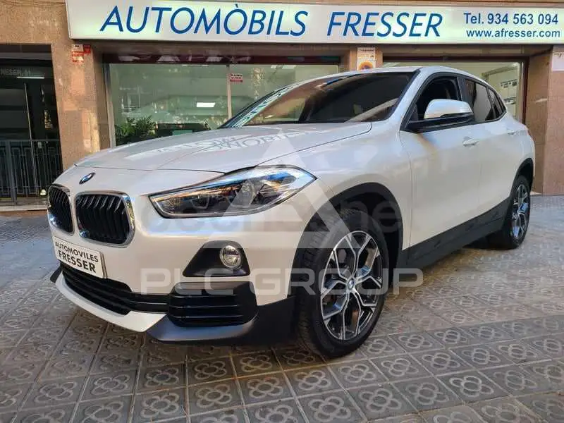 2021 BMW X2