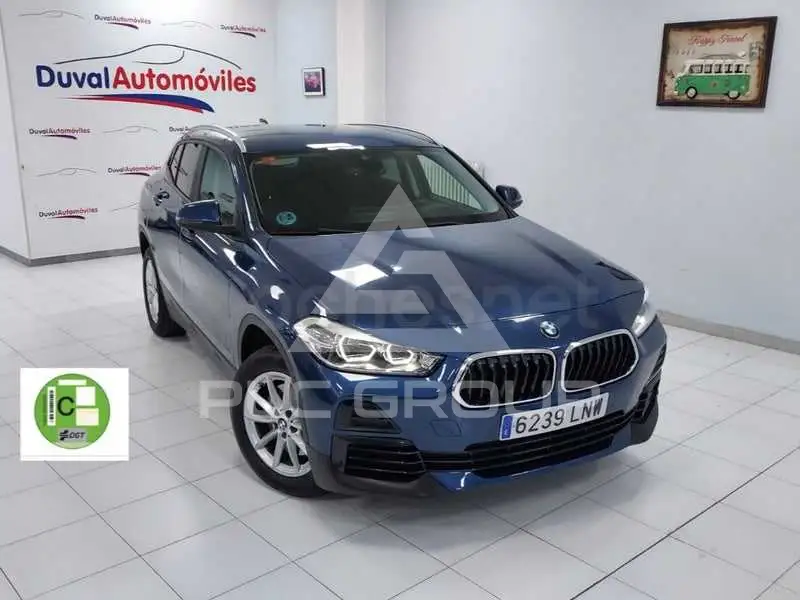 2021 BMW X2