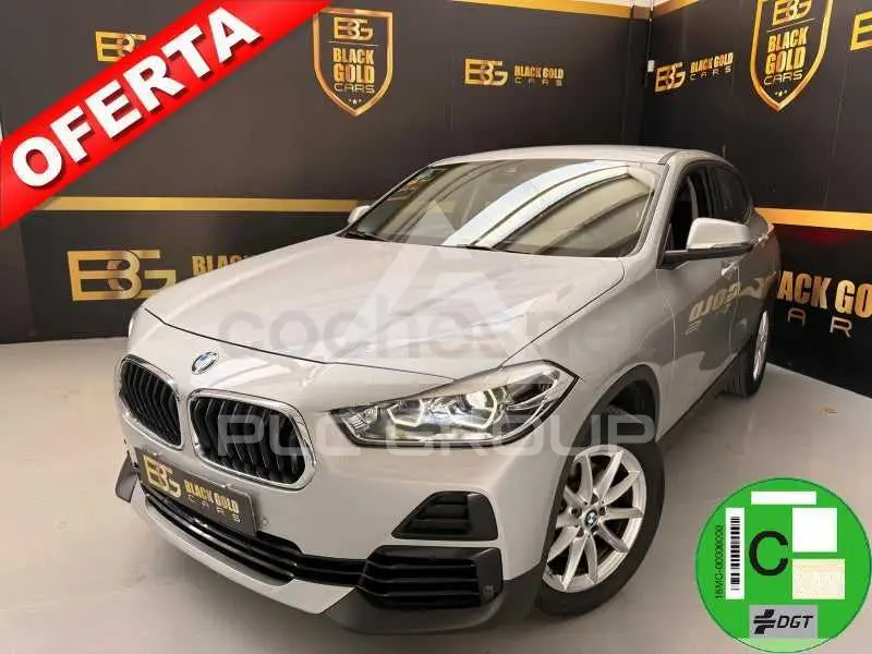 2021 BMW X2