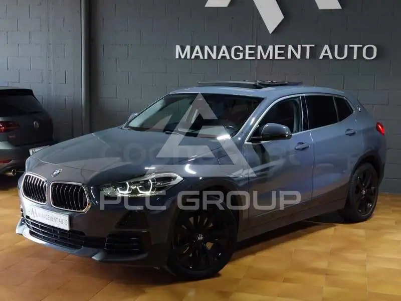 2021 BMW X2