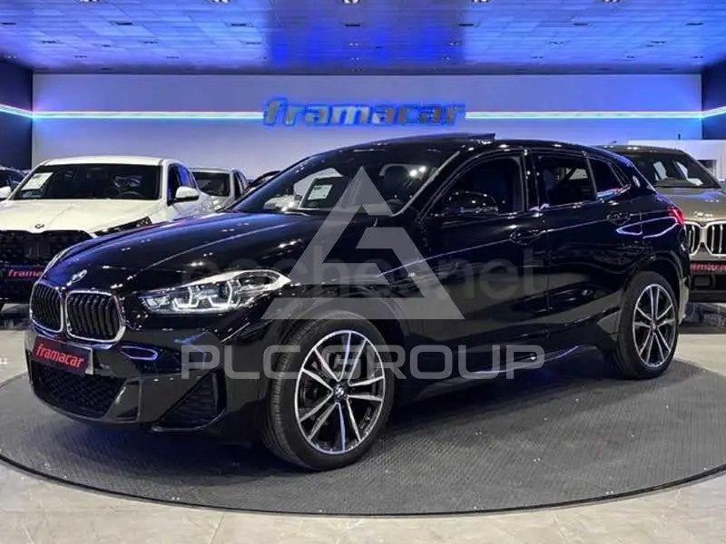 2021 BMW X2