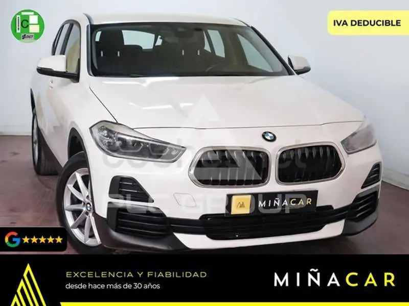 2021 BMW X2