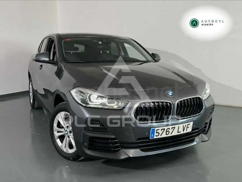 2021 BMW X2