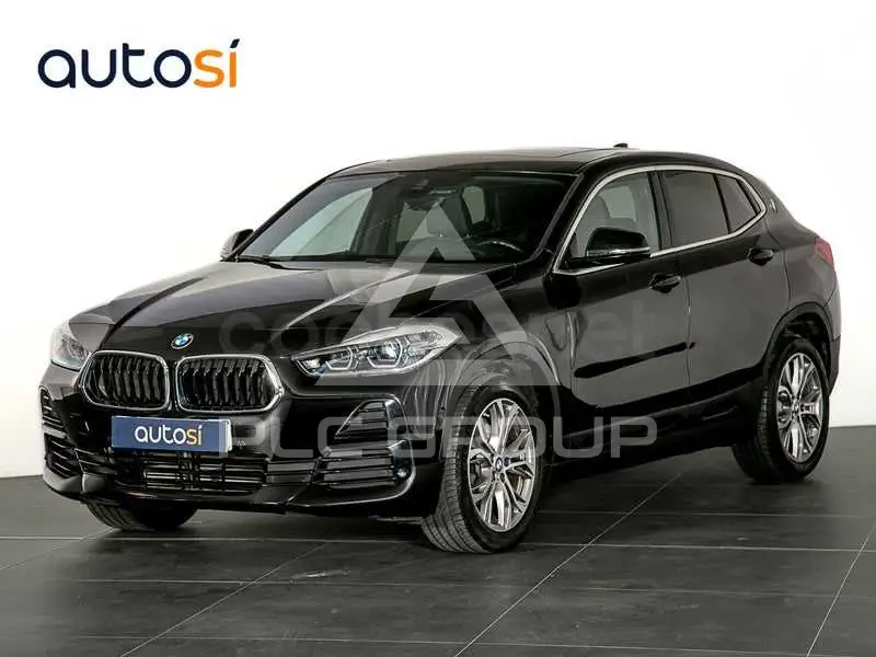 2021 BMW X2