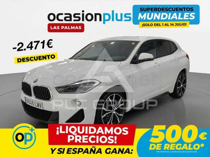 2021 BMW X2