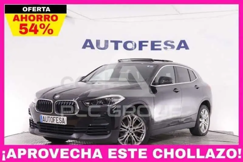 2021 BMW X2