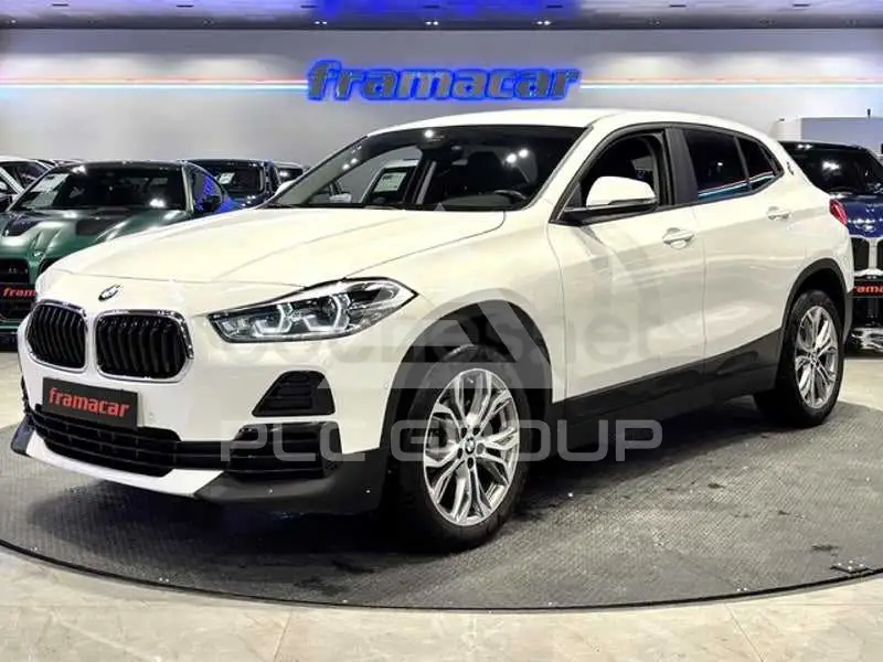 2021 BMW X2