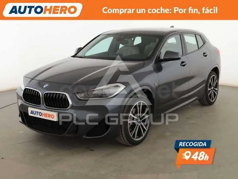 2021 BMW X2