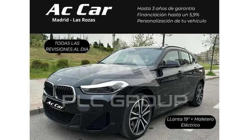 2021 BMW X2