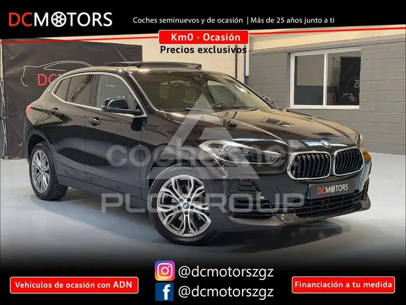 2021 BMW X2