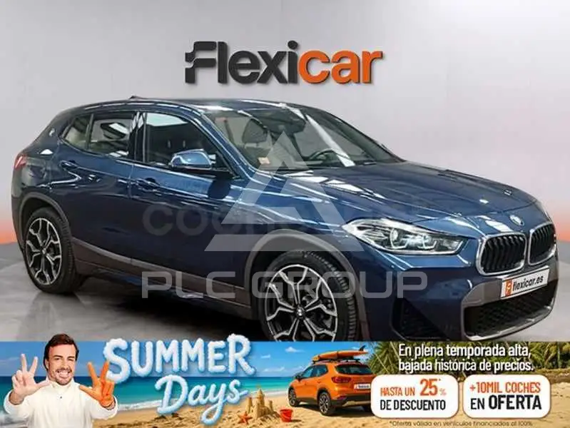 2021 BMW X2