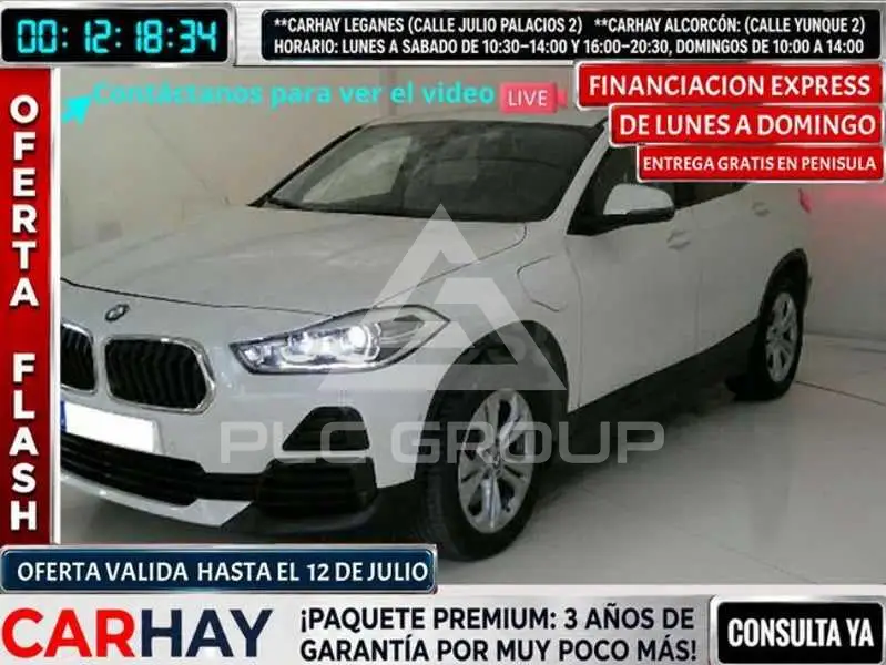 2021 BMW X2